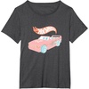 image:imageHot Wheels  No Challenge Too Big TShirtDark Heather Grey