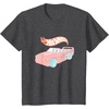 image:imageHot Wheels  No Challenge Too Big TShirtDark Heather Grey