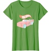 image:imageHot Wheels  No Challenge Too Big TShirtGrass Green