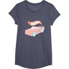 image:imageHot Wheels  No Challenge Too Big TShirtHeather Blue
