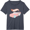 image:imageHot Wheels  No Challenge Too Big TShirtHeather Blue