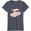 image:imageHot Wheels  No Challenge Too Big TShirtHeather Blue