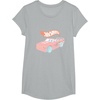 image:imageHot Wheels  No Challenge Too Big TShirtHeather Grey