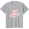 image:imageHot Wheels  No Challenge Too Big TShirtHeather Grey