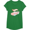 image:imageHot Wheels  No Challenge Too Big TShirtKelly Green