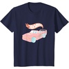 image:imageHot Wheels  No Challenge Too Big TShirtNavy Blue