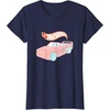 image:imageHot Wheels  No Challenge Too Big TShirtNavy Blue