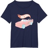 image:imageHot Wheels  No Challenge Too Big TShirtNavy Blue