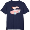 image:imageHot Wheels  No Challenge Too Big TShirtNavy Blue