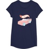 image:imageHot Wheels  No Challenge Too Big TShirtNavy Blue