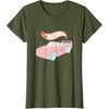 image:imageHot Wheels  No Challenge Too Big TShirtOlive Green