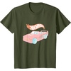 image:imageHot Wheels  No Challenge Too Big TShirtOlive Green
