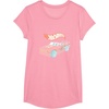 image:imageHot Wheels  No Challenge Too Big TShirtPink