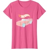 image:imageHot Wheels  No Challenge Too Big TShirtPink Heather