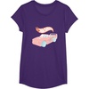 image:imageHot Wheels  No Challenge Too Big TShirtPurple