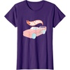image:imageHot Wheels  No Challenge Too Big TShirtPurple