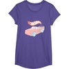 image:imageHot Wheels  No Challenge Too Big TShirtPurple Heather