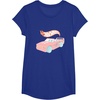 image:imageHot Wheels  No Challenge Too Big TShirtRoyal Blue