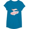 image:imageHot Wheels  No Challenge Too Big TShirtSapphire Blue