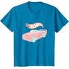 image:imageHot Wheels  No Challenge Too Big TShirtSapphire Blue
