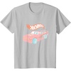 image:imageHot Wheels  No Challenge Too Big TShirtSilver Grey