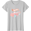 image:imageHot Wheels  No Challenge Too Big TShirtSilver Grey