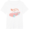 image:imageHot Wheels  No Challenge Too Big TShirtWhite