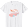 image:imageHot Wheels  No Challenge Too Big TShirtWhite