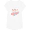 image:imageHot Wheels  No Challenge Too Big TShirtWhite