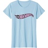 image:imageHot Wheels  Pink and Grey Flag TShirtBaby Blue