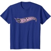 image:imageHot Wheels  Pink and Grey Flag TShirtRoyal Blue