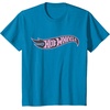 image:imageHot Wheels  Pink and Grey Flag TShirtSapphire Blue