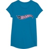 image:imageHot Wheels  Pink and Grey Flag TShirtSapphire Blue
