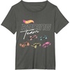 image:imageHot Wheels  Racing Team TShirtAsphalt Grey