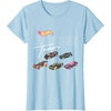 image:imageHot Wheels  Racing Team TShirtBaby Blue
