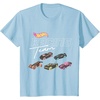image:imageHot Wheels  Racing Team TShirtBaby Blue
