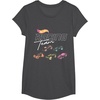 image:imageHot Wheels  Racing Team TShirtDark Heather Grey