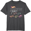 image:imageHot Wheels  Racing Team TShirtDark Heather Grey