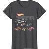 image:imageHot Wheels  Racing Team TShirtDark Heather Grey