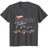image:imageHot Wheels  Racing Team TShirtDark Heather Grey