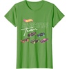 image:imageHot Wheels  Racing Team TShirtGrass Green