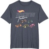 image:imageHot Wheels  Racing Team TShirtHeather Blue