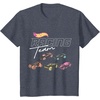 image:imageHot Wheels  Racing Team TShirtHeather Blue