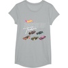 image:imageHot Wheels  Racing Team TShirtHeather Grey