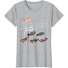 image:imageHot Wheels  Racing Team TShirtHeather Grey