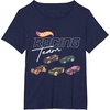 image:imageHot Wheels  Racing Team TShirtNavy Blue
