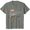 image:imageHot Wheels  Racing Team TShirtOlive Heather