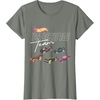 image:imageHot Wheels  Racing Team TShirtOlive Heather