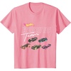 image:imageHot Wheels  Racing Team TShirtPink