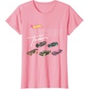 image:imageHot Wheels  Racing Team TShirtPink